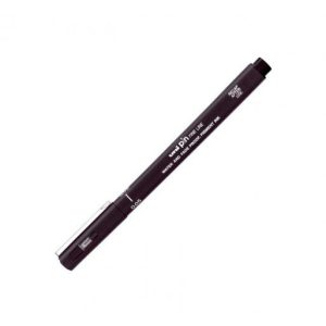 ROTULADOR CALIBRADO UNIBALL PIN 0,05 NEGRO