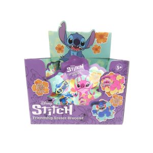 PULSERAS DE LA AMISTAD STITCH