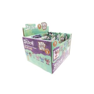 TOPPERS 3D EN SOBRE SORPRESA STITCH