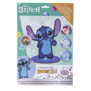 PINTAR DIAMANTE CRYSTAL ART XL BUDDY STITCH