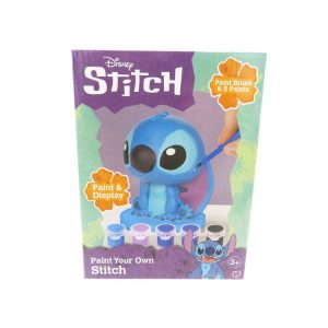 FIGURA DE ESCAYOLA PARA PINTAR STITCH