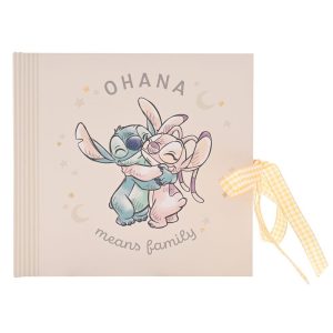 ALBUM FOTOS STITCH BABY