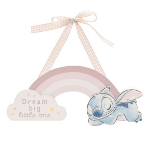 DECORACION COLGANTE STITCH BABY