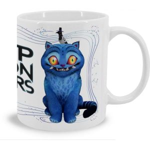 TAZA CERAMICA 325ML DERPY & SUSSIE K-POP DEMON HUNTERS