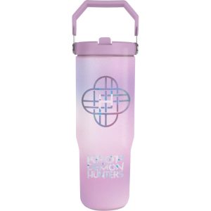 BOTELLA ACERO INOXIDABLE 850ML K-POP DEMON HUNTERS