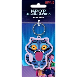 LLAVERO PVC K-POP DEMON HUNTERS