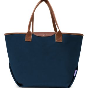 BOLSO SHOPPER THE LADY BAG NAVY