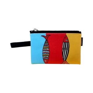 NECESER CON ASA 16,5X10,5 CM SARDINES