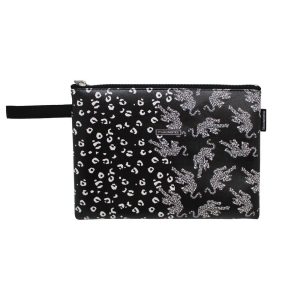 NECESER CON ASA GRANDE 24X16 CM WILD ELEGANCE