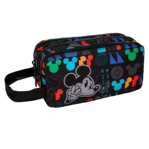 PORTATODO TRIPLE CON ASA PRIMUS MICKEY