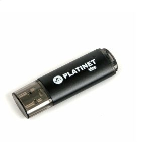 PENDRIVE 16GB USB 2,0 X-DEPO NEGRO PLATINET