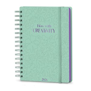 AGENDA ANUAL ESPIRAL S/V GALA