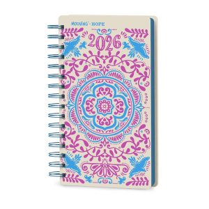 AGENDA ANUAL ESPIRAL D/P HOPE MANDALA 2 MOD SURT,
