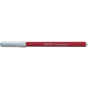 ROTULADOR GIOTTO TURBO COLOR ROJO CARMIN