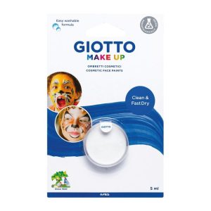 MAQUILLAJE GIOTTO MAKE UP 5 ML BLANCO BLISTER 1UD
