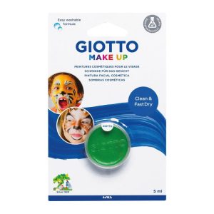 MAQUILLAJE GIOTTO MAKE UP 5 ML VERDE BLISTER 1UD