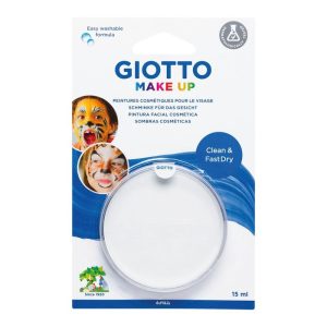MAQUILLAJE GIOTTO MAKE UP 15 ML BLANCO BLISTER 1UD