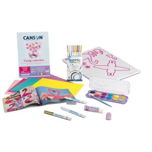 GIOTTO ART LAB CANDY COLLECTION