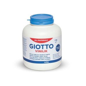 COLA BLANCA GIOTTO 1000GR VINILO VINILIK
