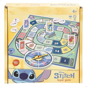 SUPER JUEGO MINI STITCH