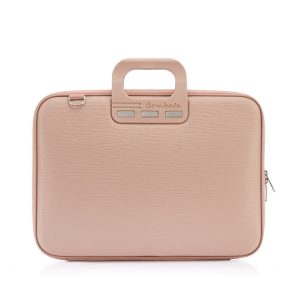 BOLSA BOMBATA WAVE 13" ROSA + B00029