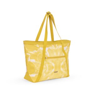 BOLSO SHOPPER MILAN LAVA AMARILLO
