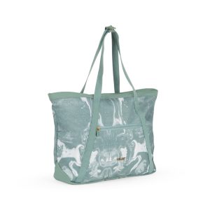 BOLSO SHOPPER MILAN LAVA VERDE