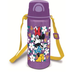 BOTELLA POP UP CON CORREA 730 ML MINNIE SUNSHINE