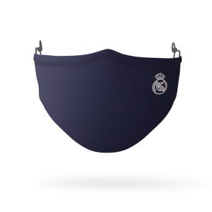 MASCARILLA INFANTIL REAL MADRID ESCUDO