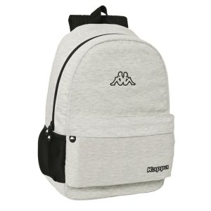 MOCHILA ESCOLAR ADAPT, CARRO KAPPA GREY KNIT