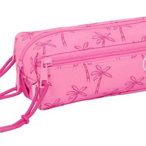 PORTATODO TRIPLE PEQ, C/GOMA ELAST, 22CM STITCH CHILL