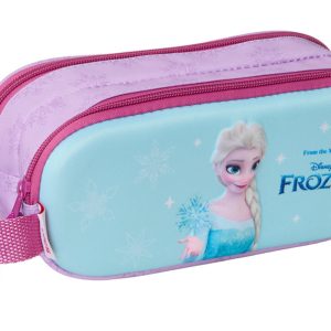 PORTATODO DOBLE 3D FROZEN