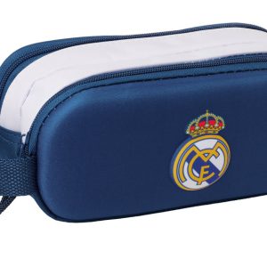 PORTATODO DOBLE 3D REAL MADRID