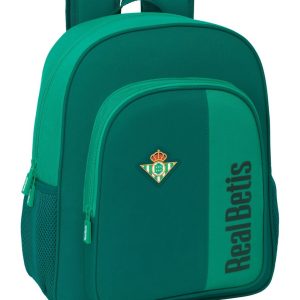 MOCHILA JUNIOR 38CM ADAPT A CARRO REAL BETIS