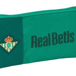 PORTATODO TRIPLE RESISTENTE AL AGUA REAL BETIS