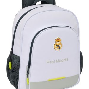 MOCHILA JUNIOR 38CM ADAPT CARRO REAL MADRID 1? EQUIP,25/26