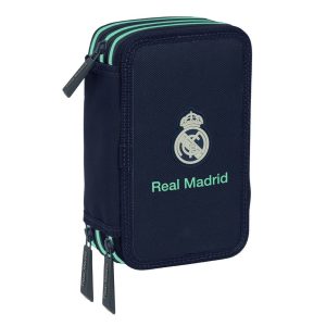 PLUMIER TRIPLE 37 PCS REAL MADRID 2? EQUIP 25/26