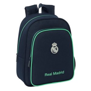 MOCHILA INFANTIL ADAPTABLE CARRO REAL MADRID 2? EQUIP 25/26