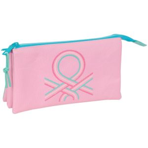 PORTATODO TRIPLE BENETTON DOLCE