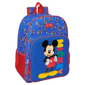 MOCHILA ADAPT,CARRO MICKEY MOUSE TODAY