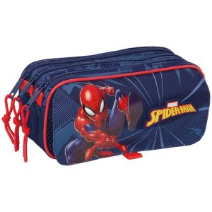 PORTATODO TRIPLE BIG SPIDER-MAN