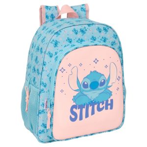 MOCHILA JUNIOR ADAPT, A CARRO STITCH OHANA