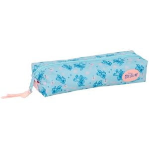 PORTATODO RECTANGULAR C/GOMA ELAST, 22CM STITCH OHANA