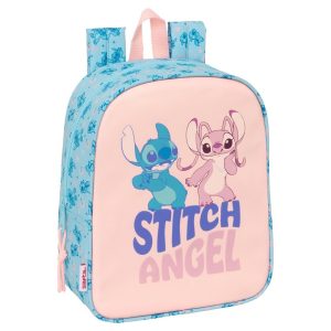 MOCHILA GUARDERIA ADAPT, A CARRO STITCH OHANA