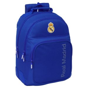 MOCHILA DOBLE CANTONERAS ADAPT CARRO REAL MADRID 3? EQ,25/26