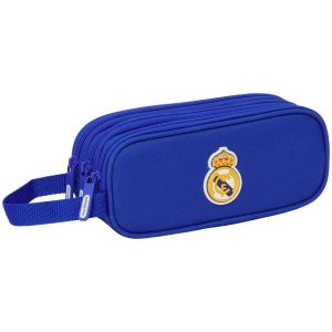 PORTATODO TRIPLE RECTAN, ASA REAL MADRID 3? EQUIP, 25/ 26