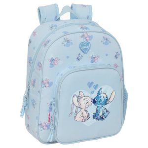 MOCHILA INFANTIL 34X28 ADAPT, A CARRO STITCH BABY