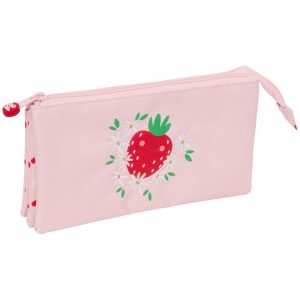 PORTATODO TRIPLE GLOWLAB FRUTITAS