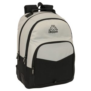 MOCHILA DOBLE CANTONERAS ADAPT, A CARRO KAPPA GREY