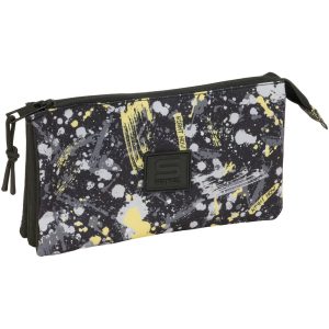 PORTATODO TRIPLE SAFTA GRAFFITI